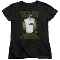 Aqua Teen Hunger Force Stop Womens T Shirt Black Hoodie, Sweatshirt | CiraTrend.com