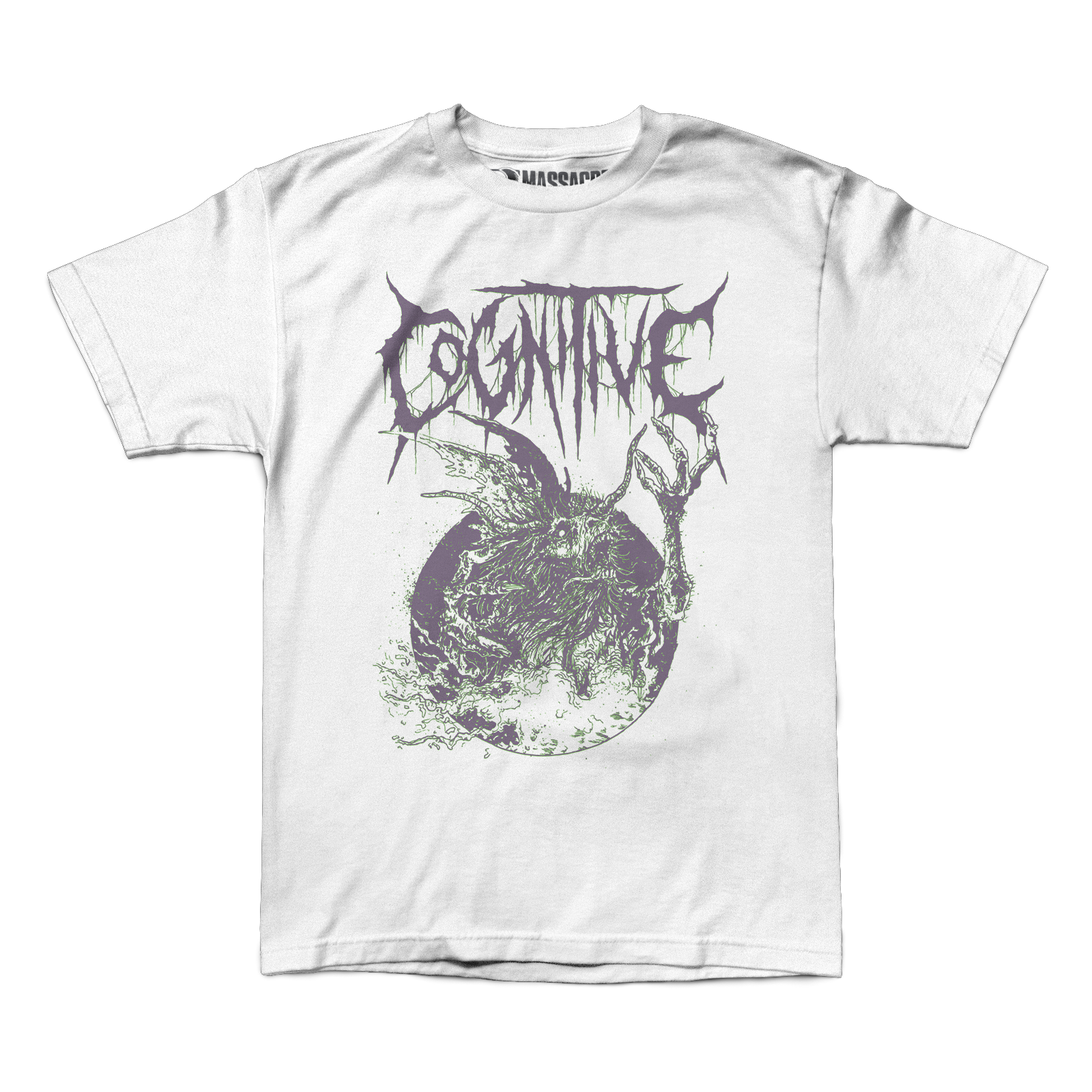 Cognitive "Bloodborne Monster" Shirt Hoodie, Sweatshirt | CiraTrend.com
