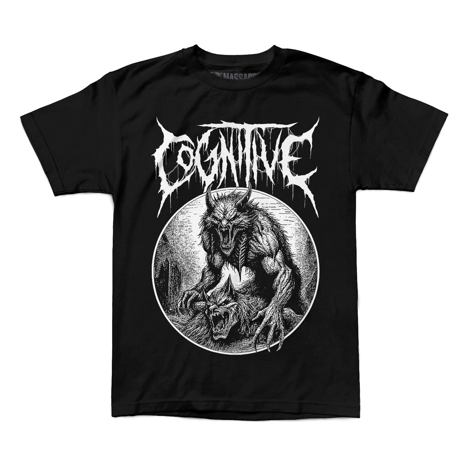 Cognitive "Beast" Shirt Hoodie, Sweatshirt | CiraTrend.com