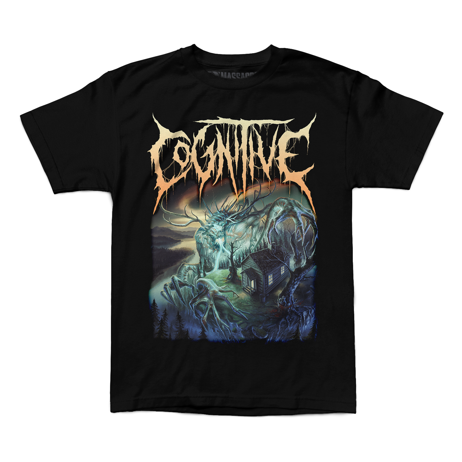Cognitive "Deformity" Shirt Hoodie, Sweatshirt | CiraTrend.com