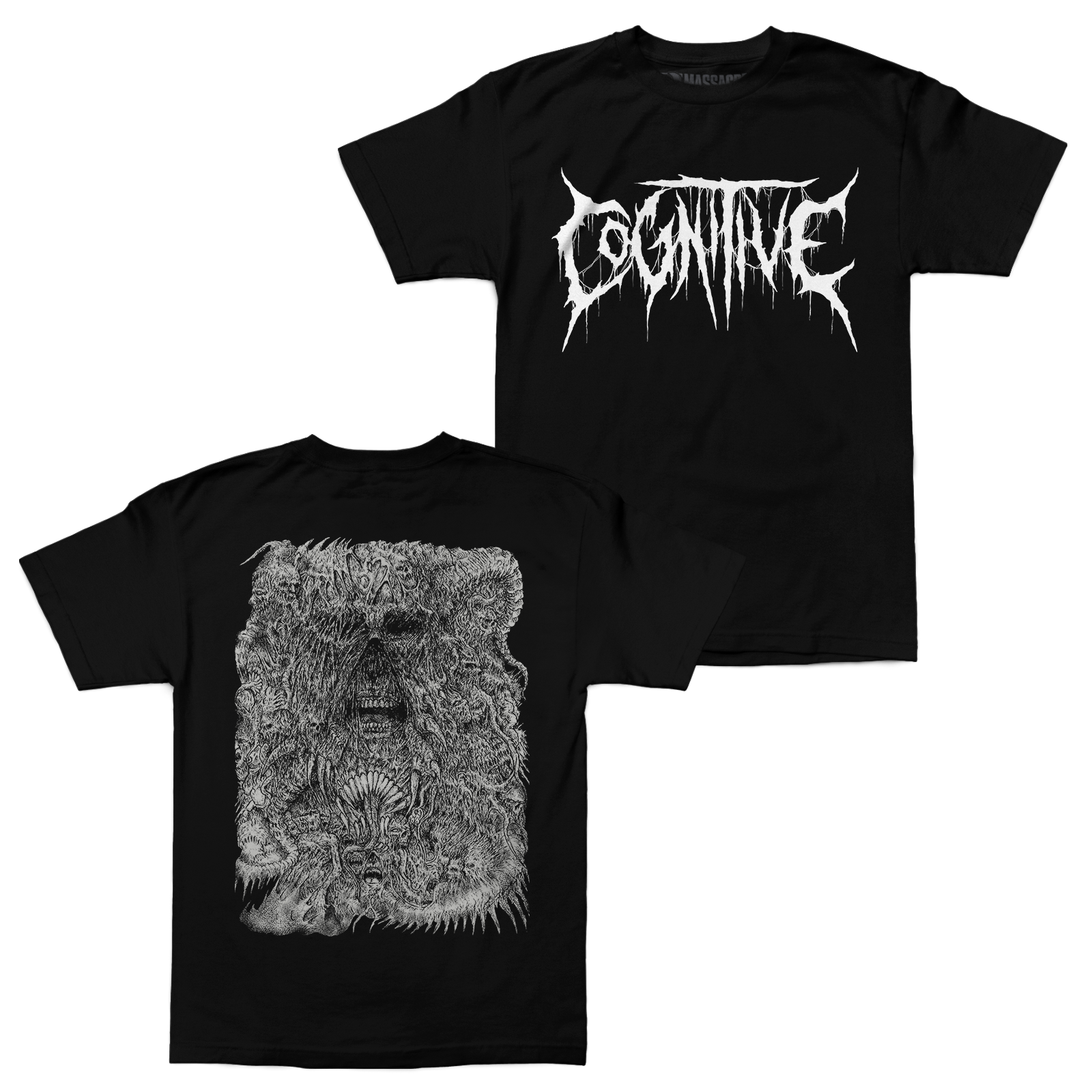 Cognitive "Skull Razor" Shirt T-Shirts, Hoodie, Sweatshirt