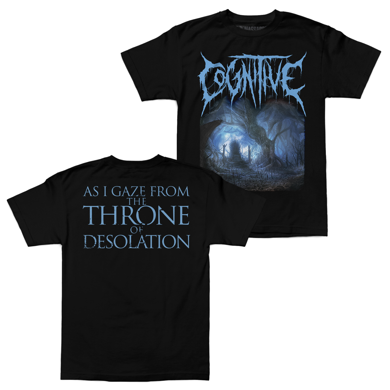 Cognitive "Throne Desolation" Shirt T-Shirts, Hoodie, Sweatshirt
