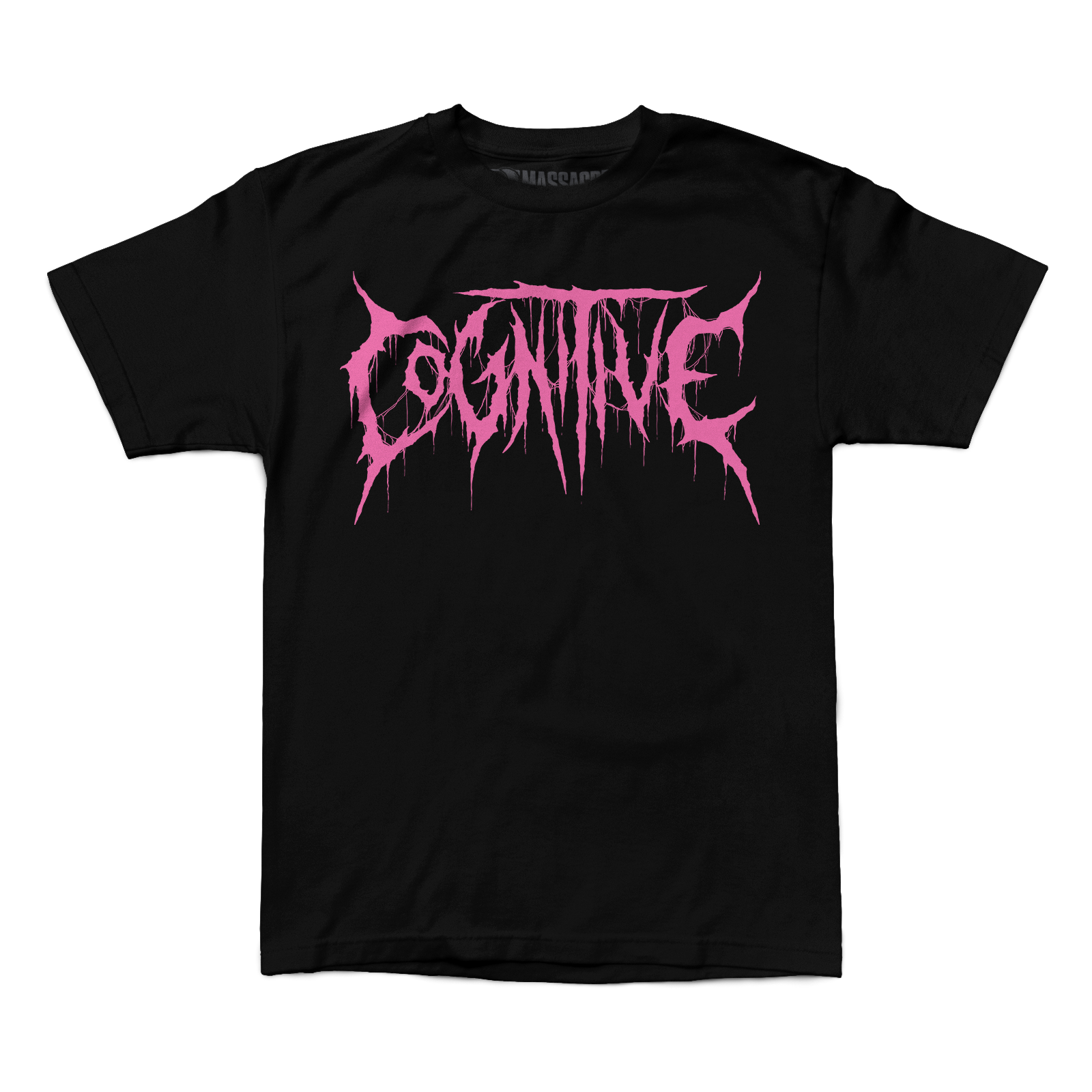 Cognitive "Logo Black" Shirt Hoodie, Sweatshirt | CiraTrend.com