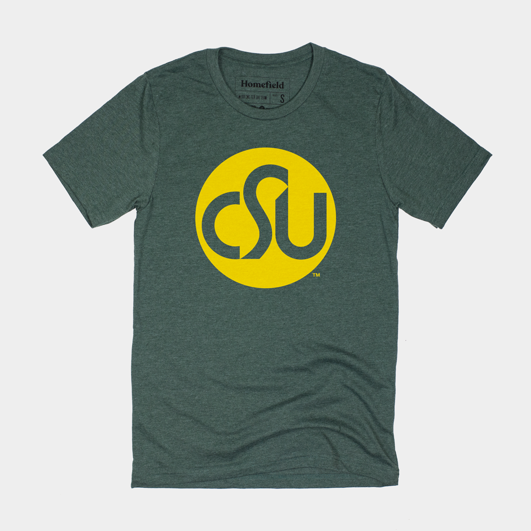 1970s CSU Tee Style001