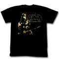 Conan S S Man Solid Black T-Shirts, Hoodie, Sweatshirt