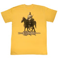 Conan Mens S/S T-Shirt - Horsey - Solid Ginger Hoodie, Sweatshirt | CiraTrend.com