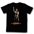 Conan Mens S/S T-Shirt - ItÃ¢â‚¬â„¢S A Weasel - Solid Black Hoodie, Sweatshirt | CiraTrend.com