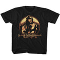 Conan S S Shield Solid Black T-Shirts, Hoodie, Sweatshirt