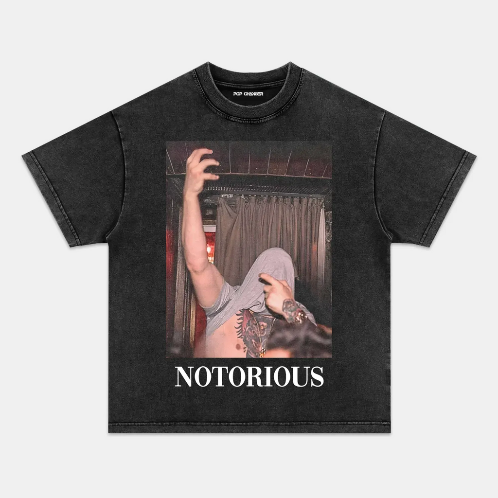 CONOR MCGREGOR NOTORIOUS TEE Hoodie, Sweatshirt | CiraTrend.com (Image 3)