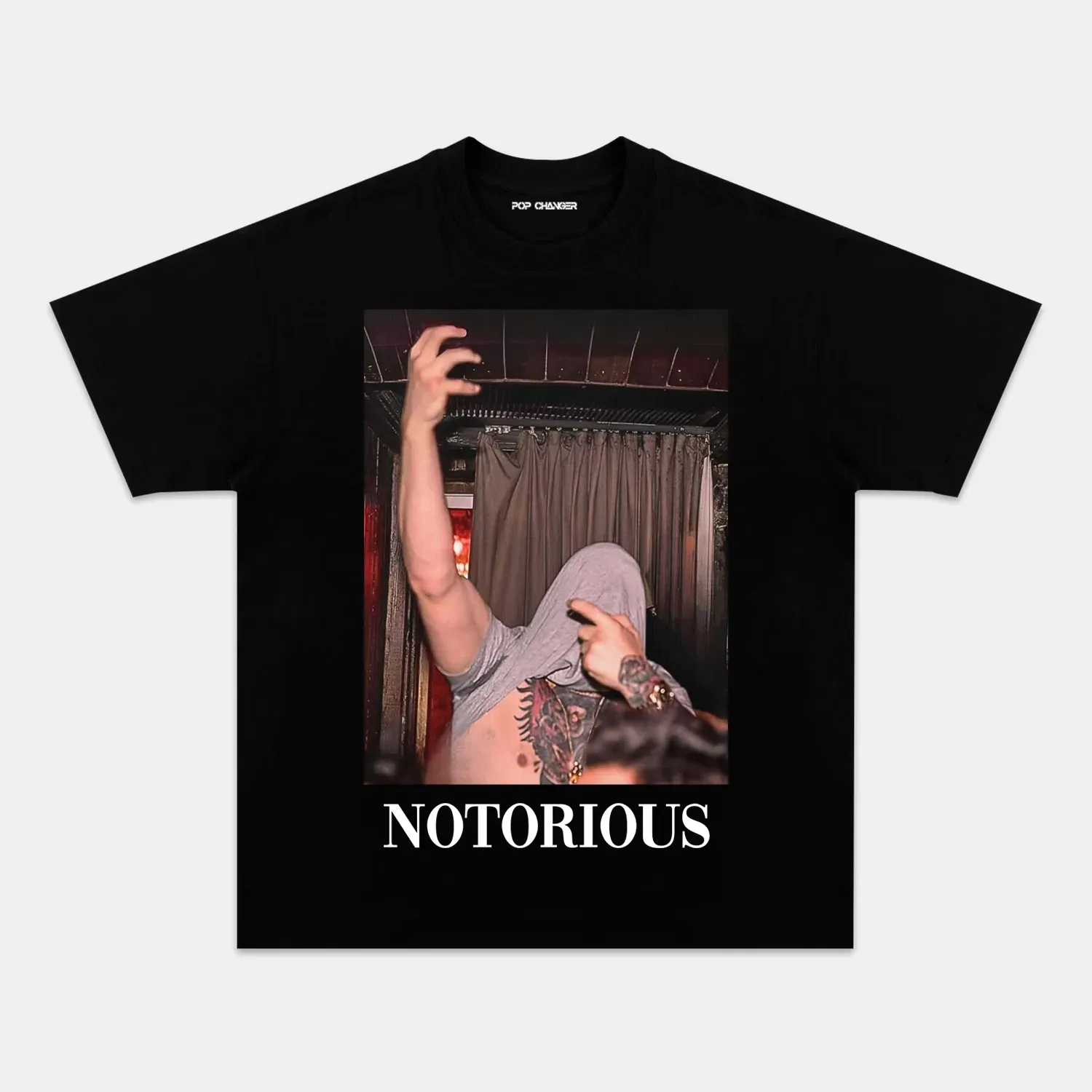 CONOR MCGREGOR NOTORIOUS TEE Hoodie, Sweatshirt | CiraTrend.com (Image 1)
