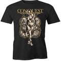 CONQUEST SHIRT Hoodie, Sweatshirt | CiraTrend.com