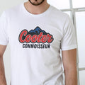 COOTER CONNOISSEUR T Shirt, Unisex Cotton graphic T Shirt Hoodie, Sweatshirt | CiraTrend.com