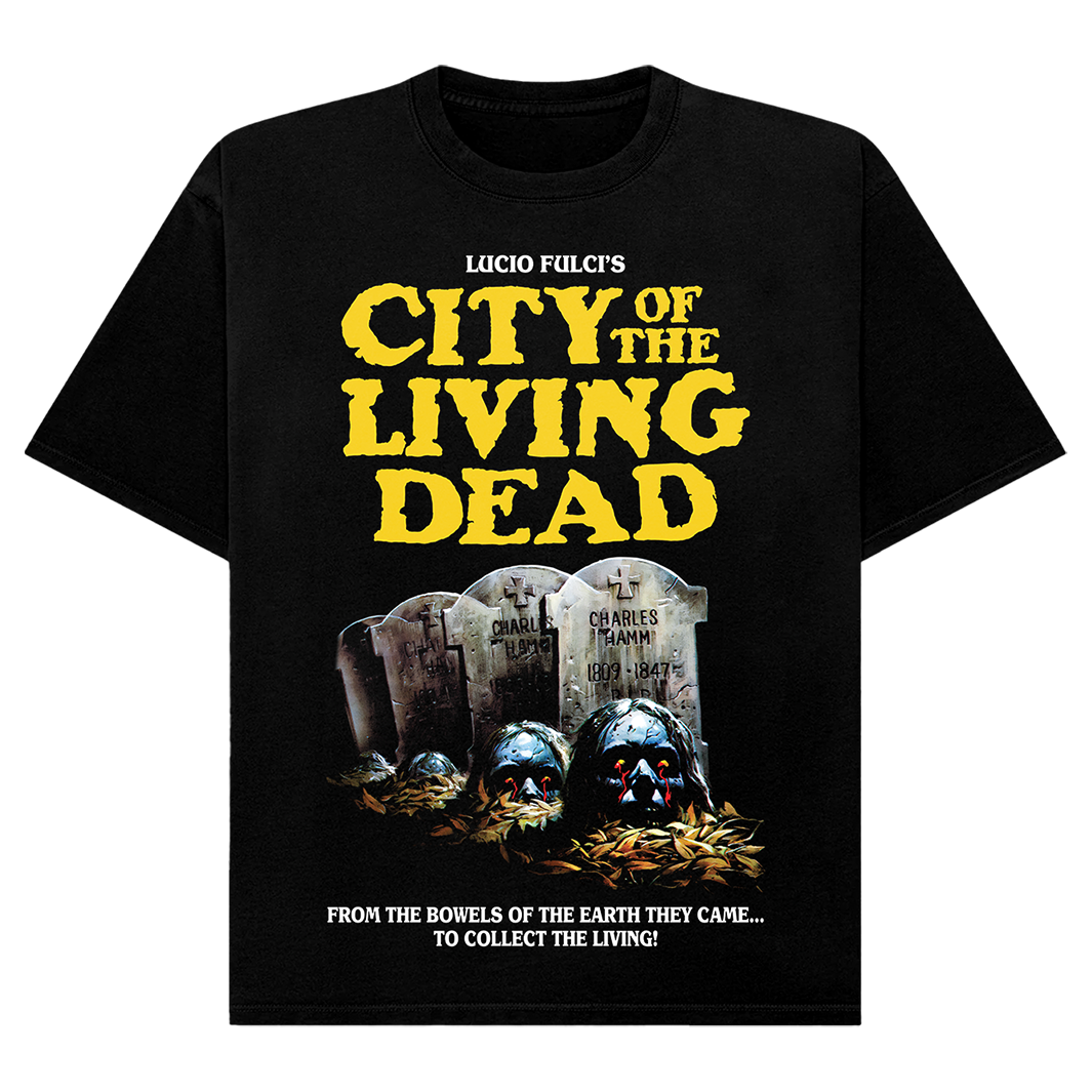 City of the Living Dead: Classic T-Shirt (Comfort Colors) Hoodie, Sweatshirt | CiraTrend.com