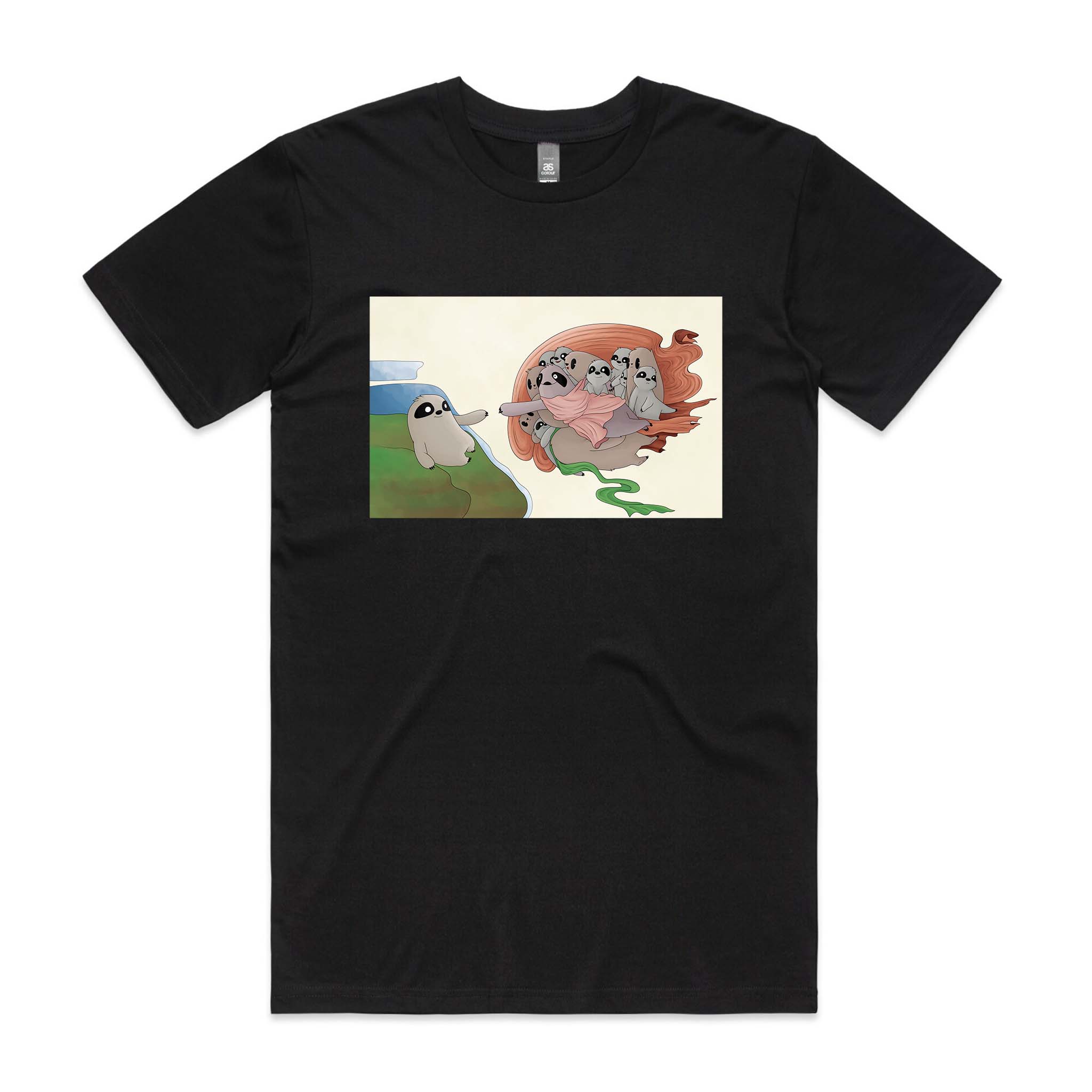 The Creation Of Travis Tee Hoodie, Sweatshirt | CiraTrend.com (Image 2)
