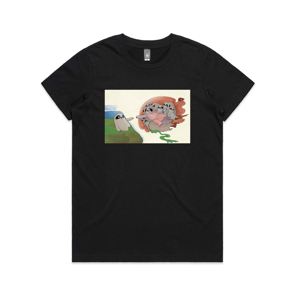 The Creation Of Travis Tee Hoodie, Sweatshirt | CiraTrend.com (Image 4)