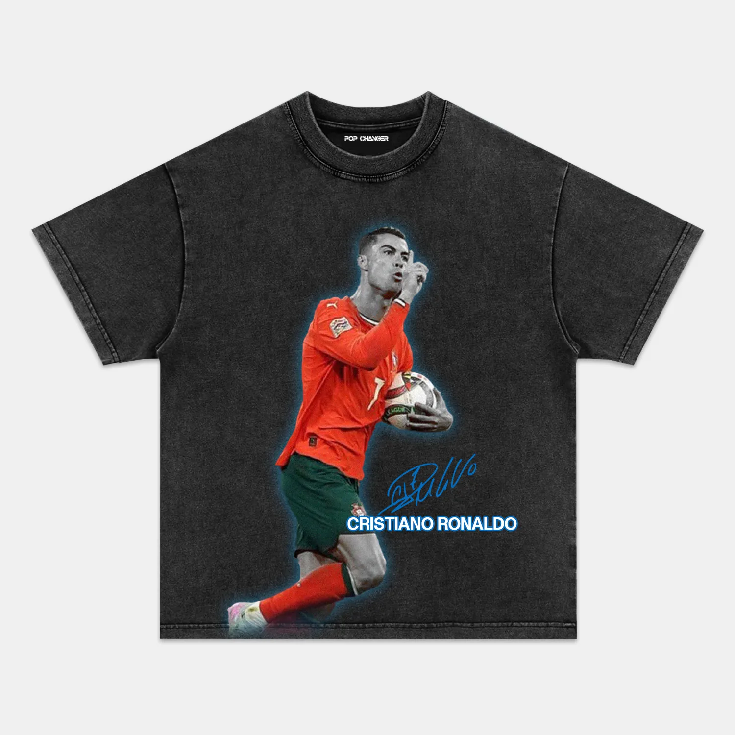 CR7 3.0 TEE Style001 Hoodie, Sweatshirt | CiraTrend.com (Image 3)