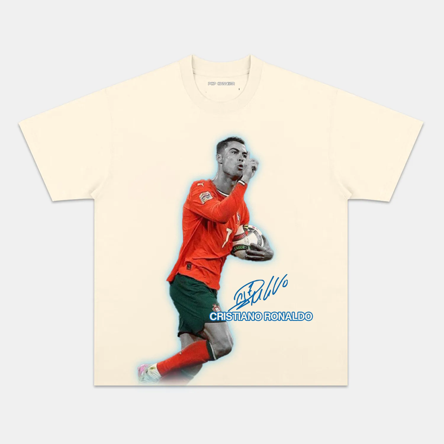 CR7 3.0 TEE Style001 Hoodie, Sweatshirt | CiraTrend.com (Image 4)