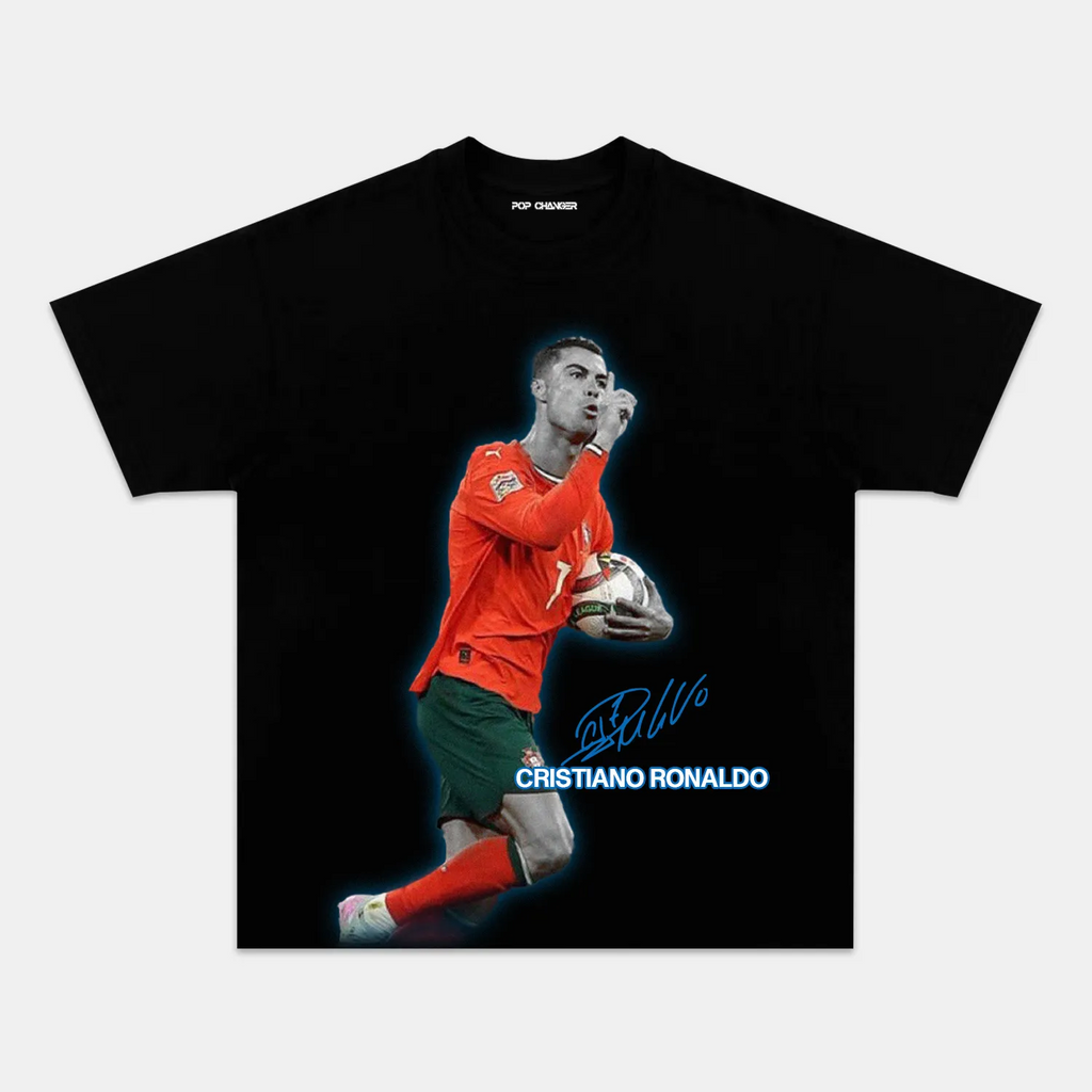 CR7 3.0 TEE Style001 Hoodie, Sweatshirt | CiraTrend.com (Image 1)