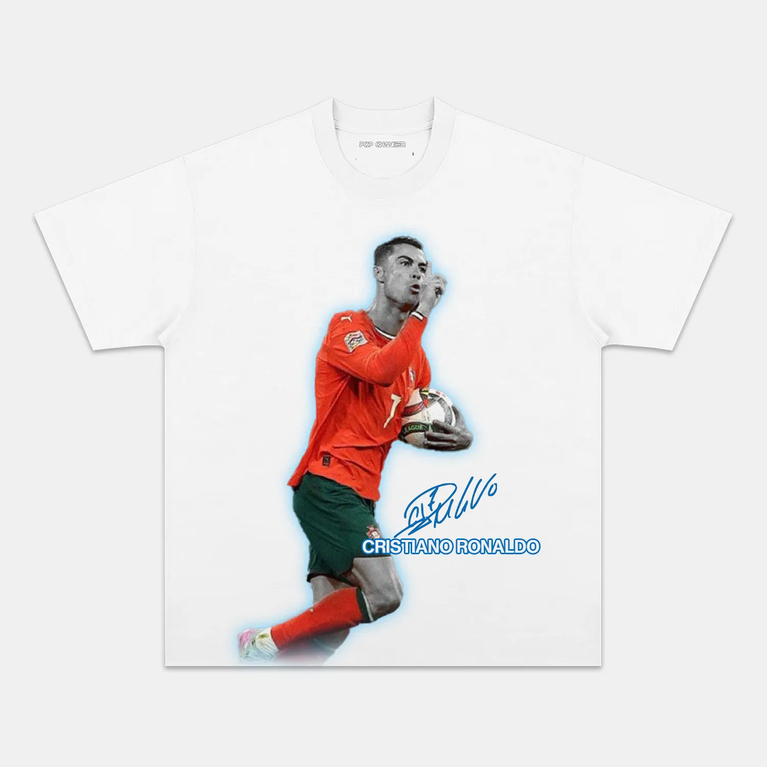 CR7 3.0 TEE Style001 Hoodie, Sweatshirt | CiraTrend.com (Image 2)