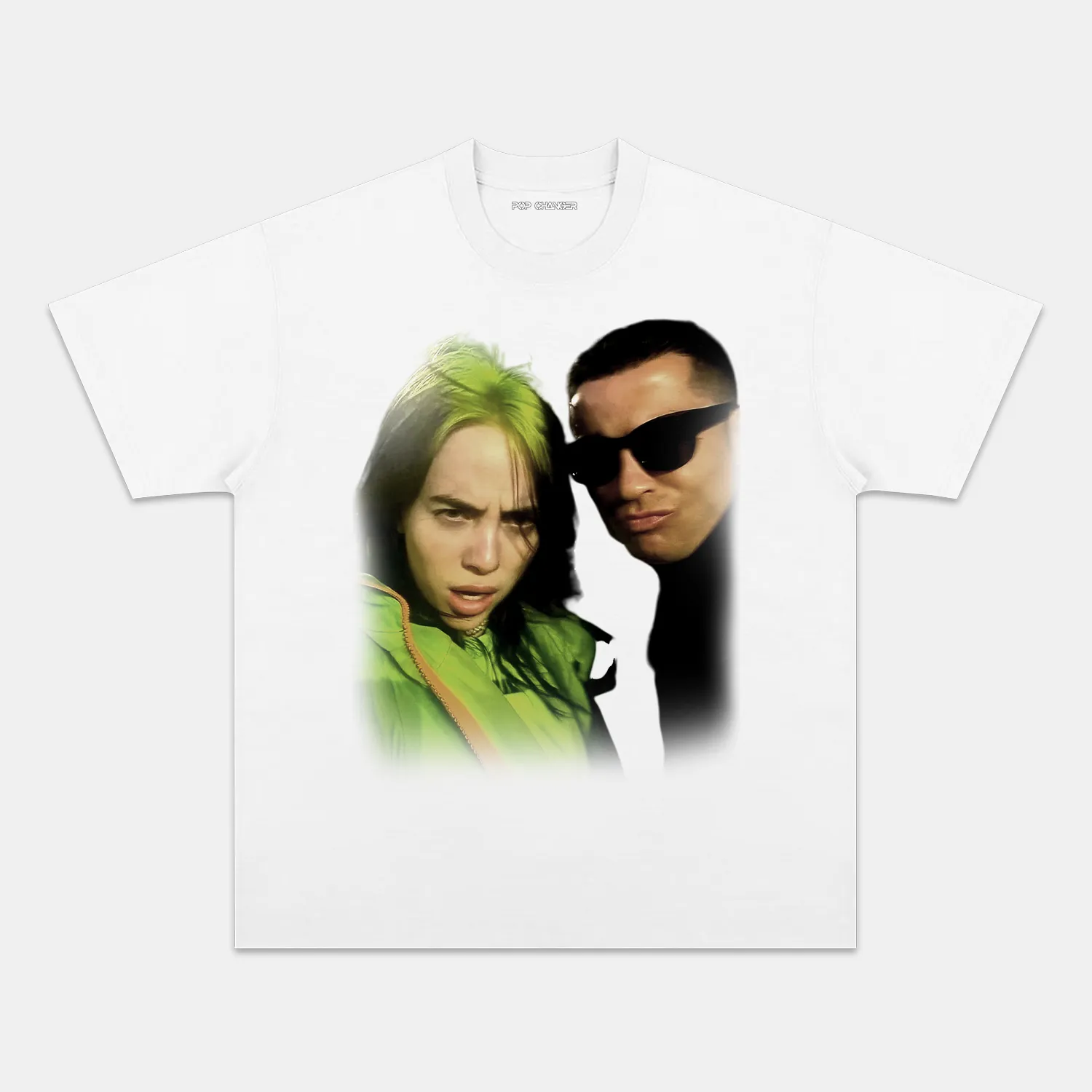 CR7 AND BILLY EILISH TEE Hoodie, Sweatshirt | CiraTrend.com (Image 4)