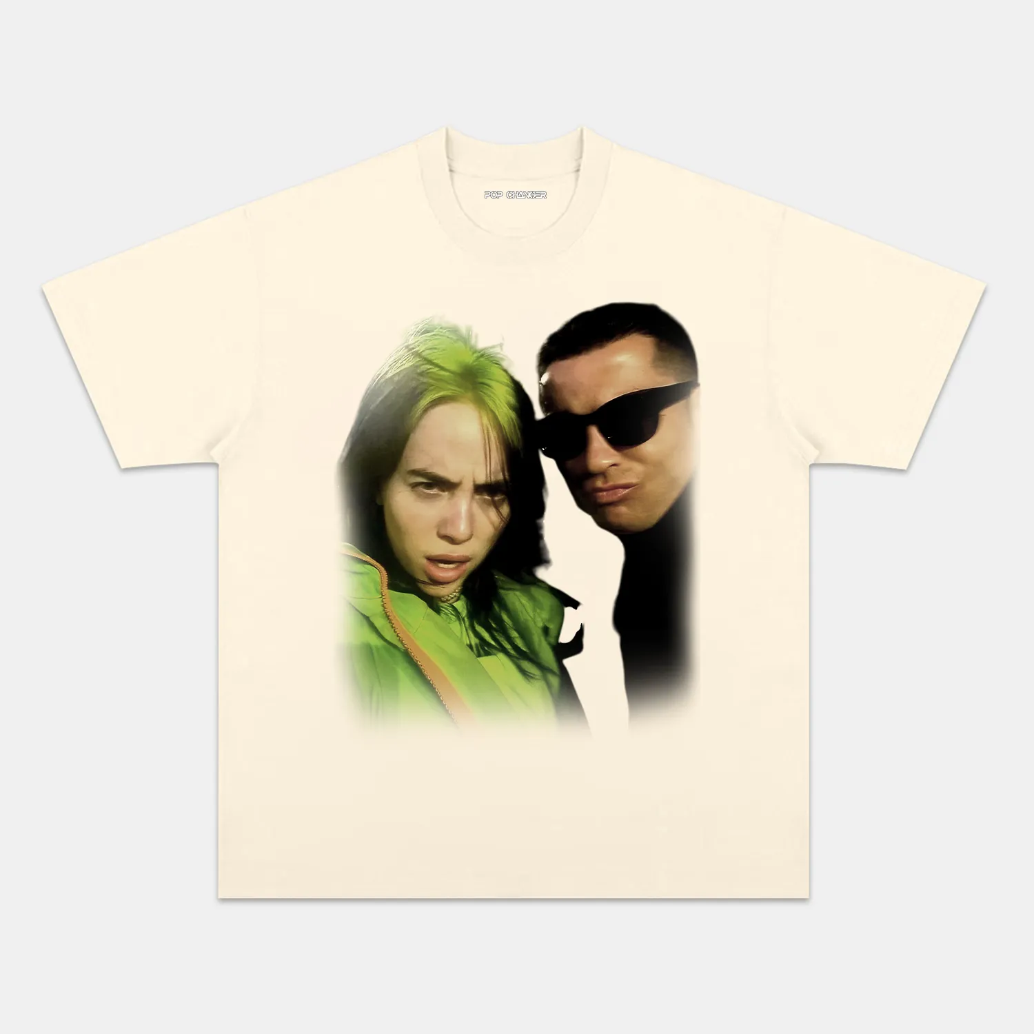 CR7 AND BILLY EILISH TEE Hoodie, Sweatshirt | CiraTrend.com (Image 2)