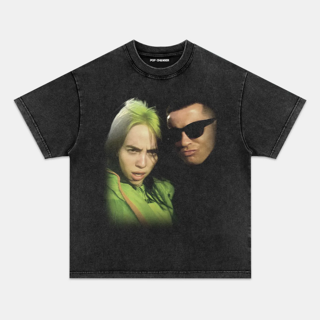 CR7 AND BILLY EILISH TEE Hoodie, Sweatshirt | CiraTrend.com (Image 3)