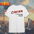 CREAM Colonizers Ruined Everything Around Me Shirt