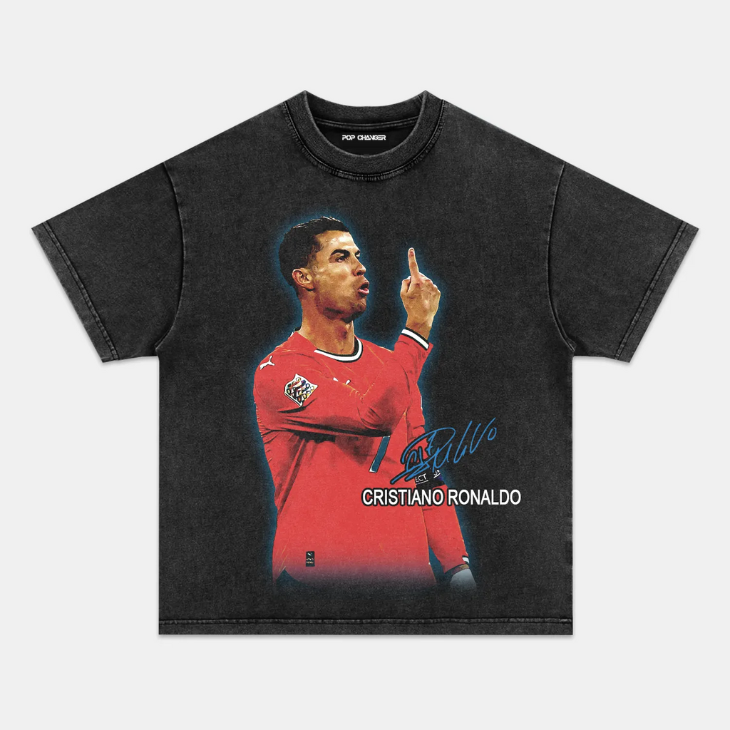 CRISTIANO RONALDO 2.0 TEE 1.0 Hoodie, Sweatshirt | CiraTrend.com (Image 2)
