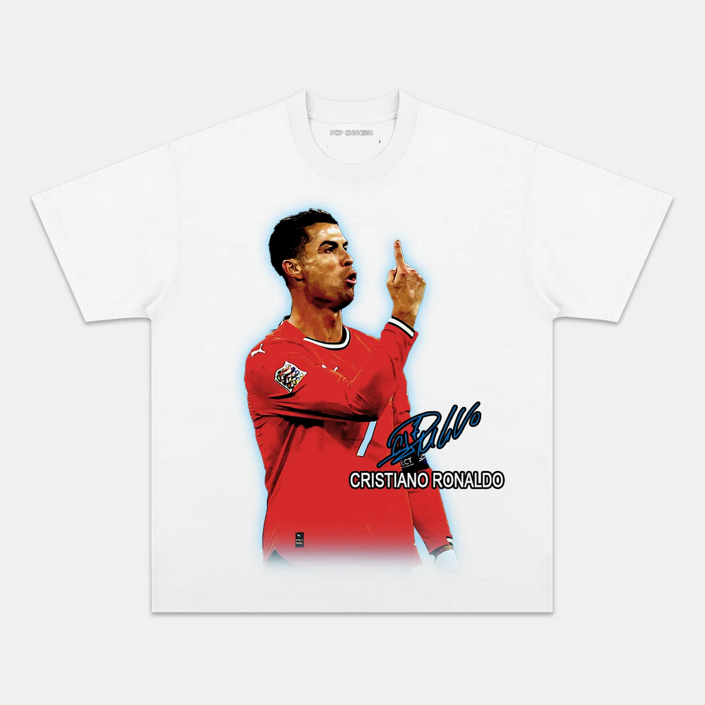 CRISTIANO RONALDO 2.0 TEE 1.0 Hoodie, Sweatshirt | CiraTrend.com (Image 3)