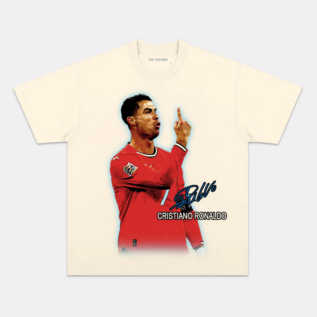 CRISTIANO RONALDO 2.0 TEE 1.0 Hoodie, Sweatshirt | CiraTrend.com (Image 4)
