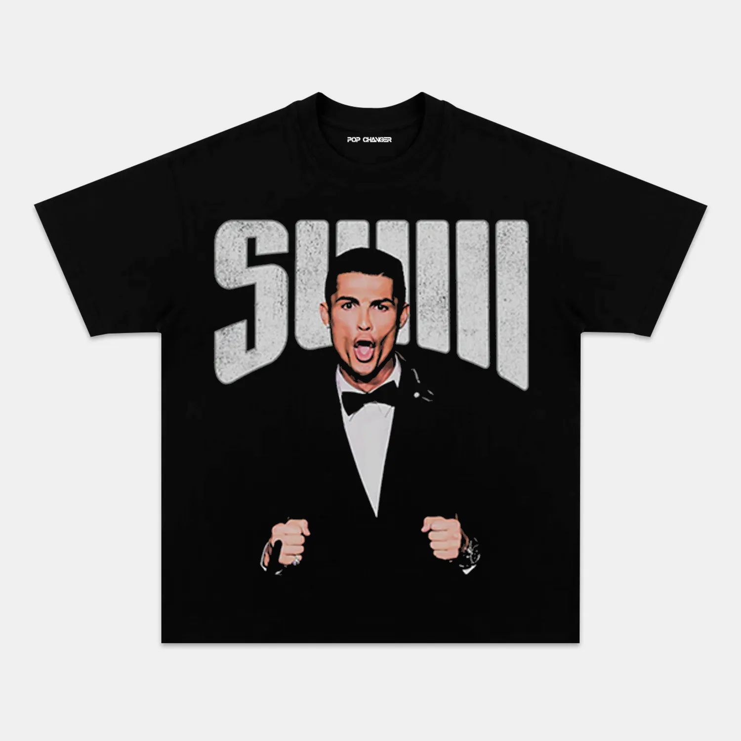 CRISTIANO RONALDO 2.18 2.0 TEE 1.0 Hoodie, Sweatshirt | CiraTrend.com (Image 1)