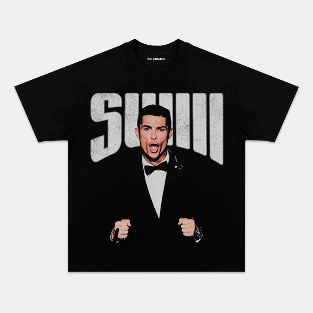 CRISTIANO RONALDO 2.18 2.0 TEE Hoodie, Sweatshirt | CiraTrend.com (Image 1)