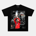CRISTIANO RONALDO 2025 TEE 2.0 Hoodie, Sweatshirt | CiraTrend.com (Image 1)