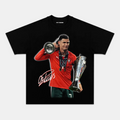 CRISTIANO RONALDO 2025 TEE 1.0 Hoodie, Sweatshirt | CiraTrend.com (Image 1)