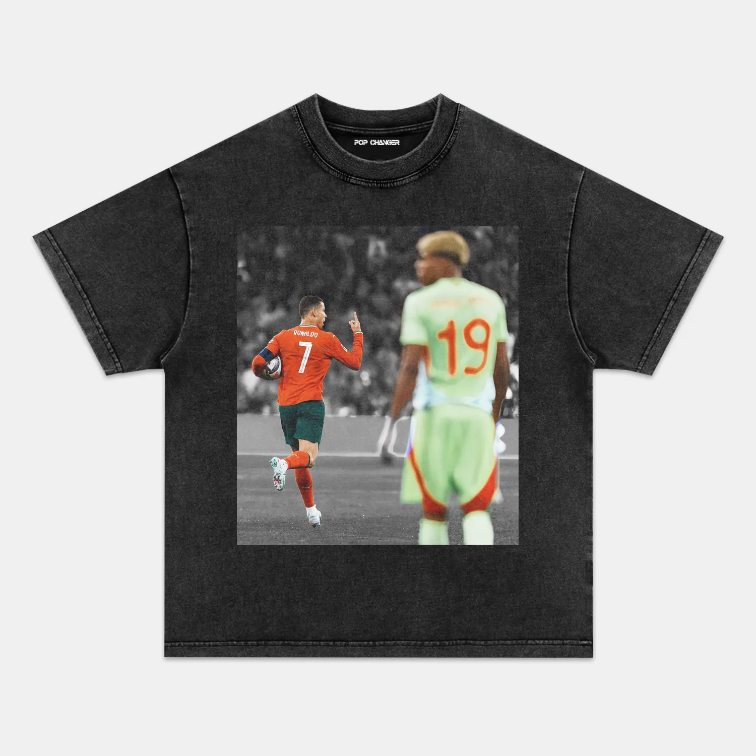 CRISTIANO RONALDO 2025 TEE Hoodie, Sweatshirt | CiraTrend.com (Image 4)