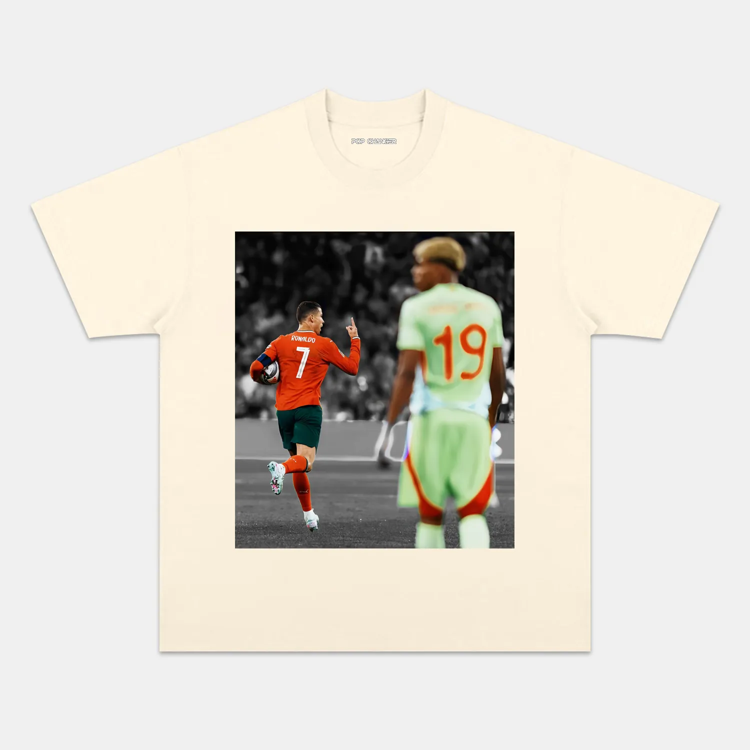 CRISTIANO RONALDO 2025 TEE Hoodie, Sweatshirt | CiraTrend.com (Image 3)