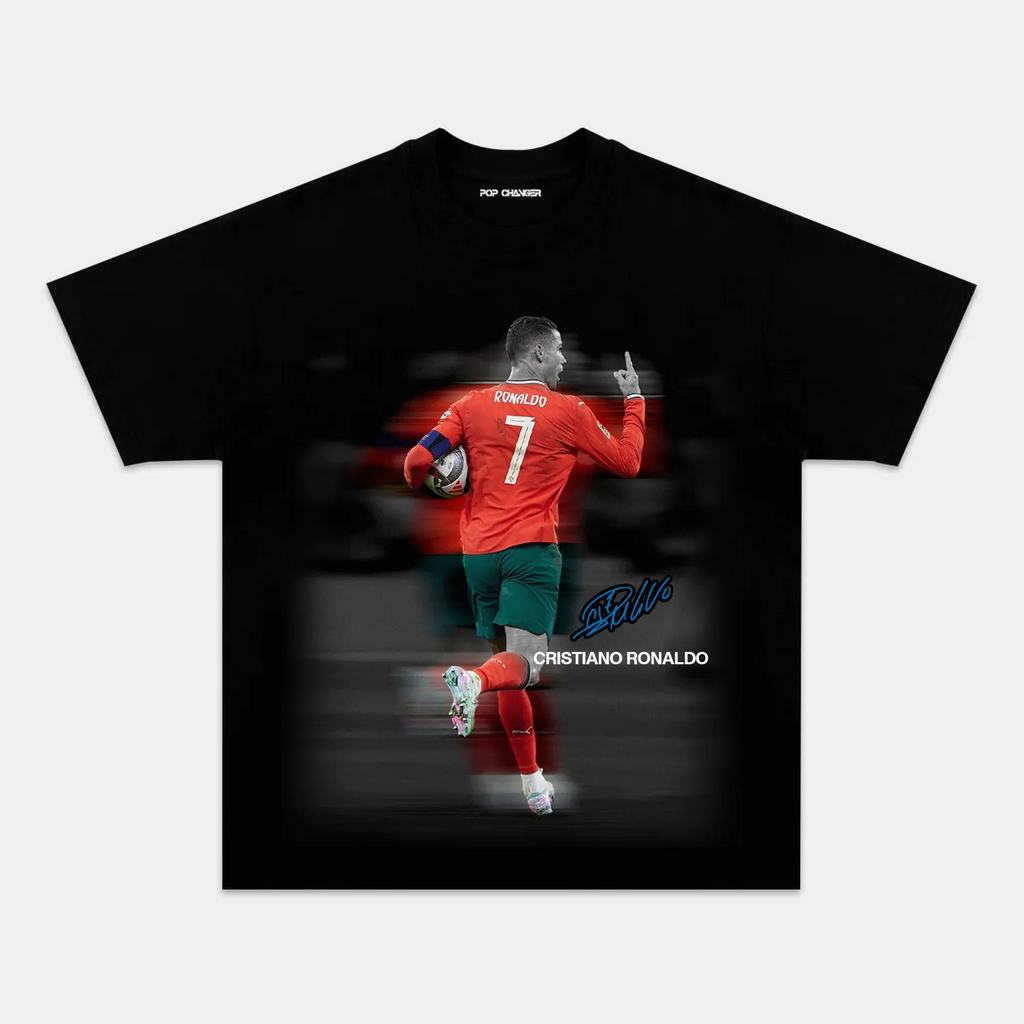 CRISTIANO RONALDO 3.0 TEE Style001 Hoodie, Sweatshirt | CiraTrend.com (Image 1)