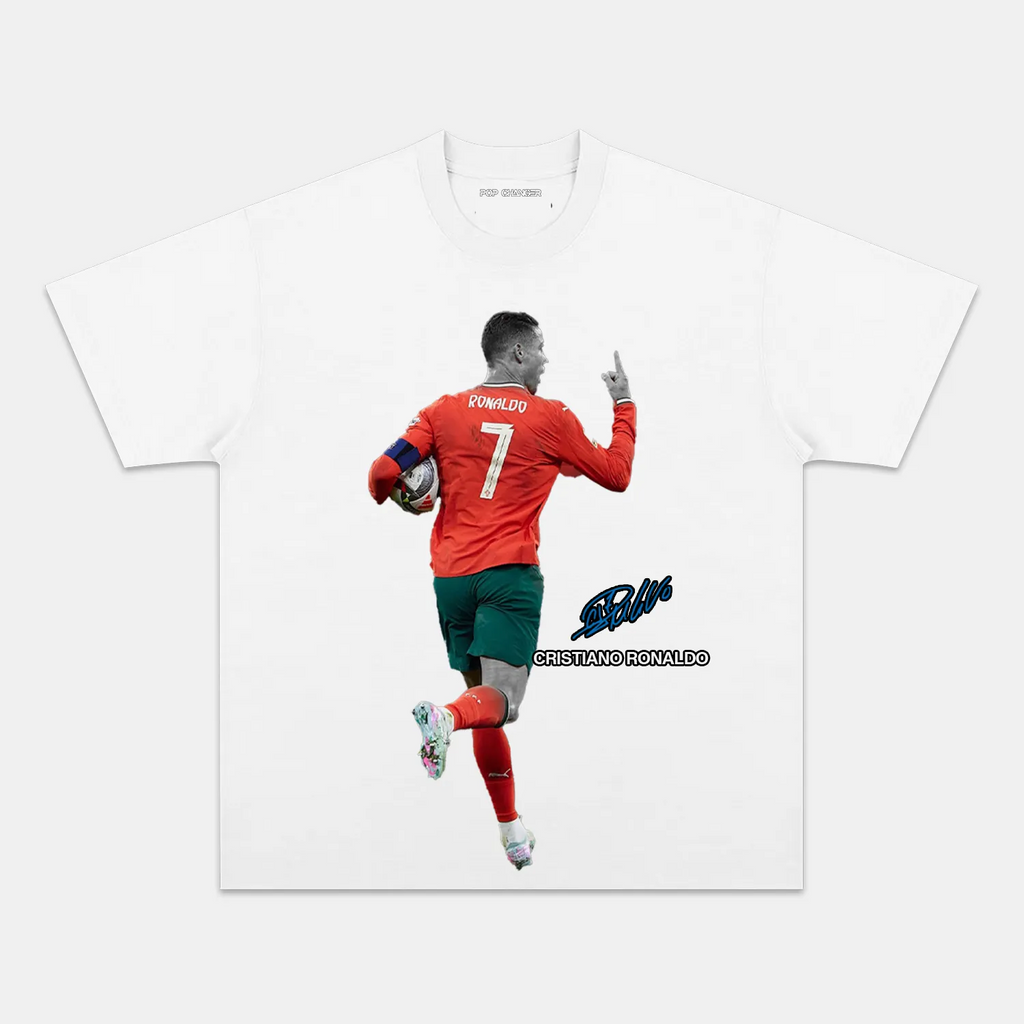 CRISTIANO RONALDO 3.0 TEE Style001 Hoodie, Sweatshirt | CiraTrend.com (Image 2)