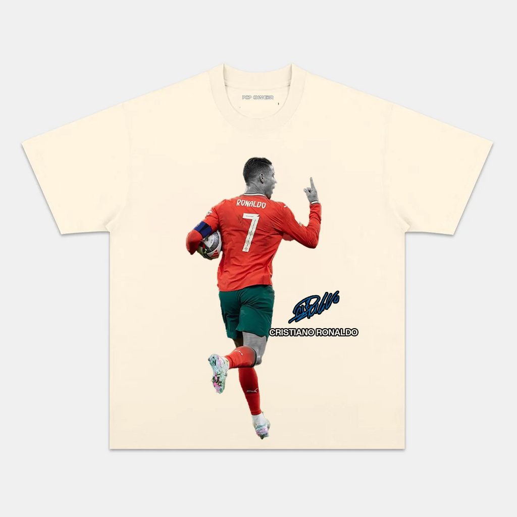 CRISTIANO RONALDO 3.0 TEE Style001 Hoodie, Sweatshirt | CiraTrend.com (Image 3)