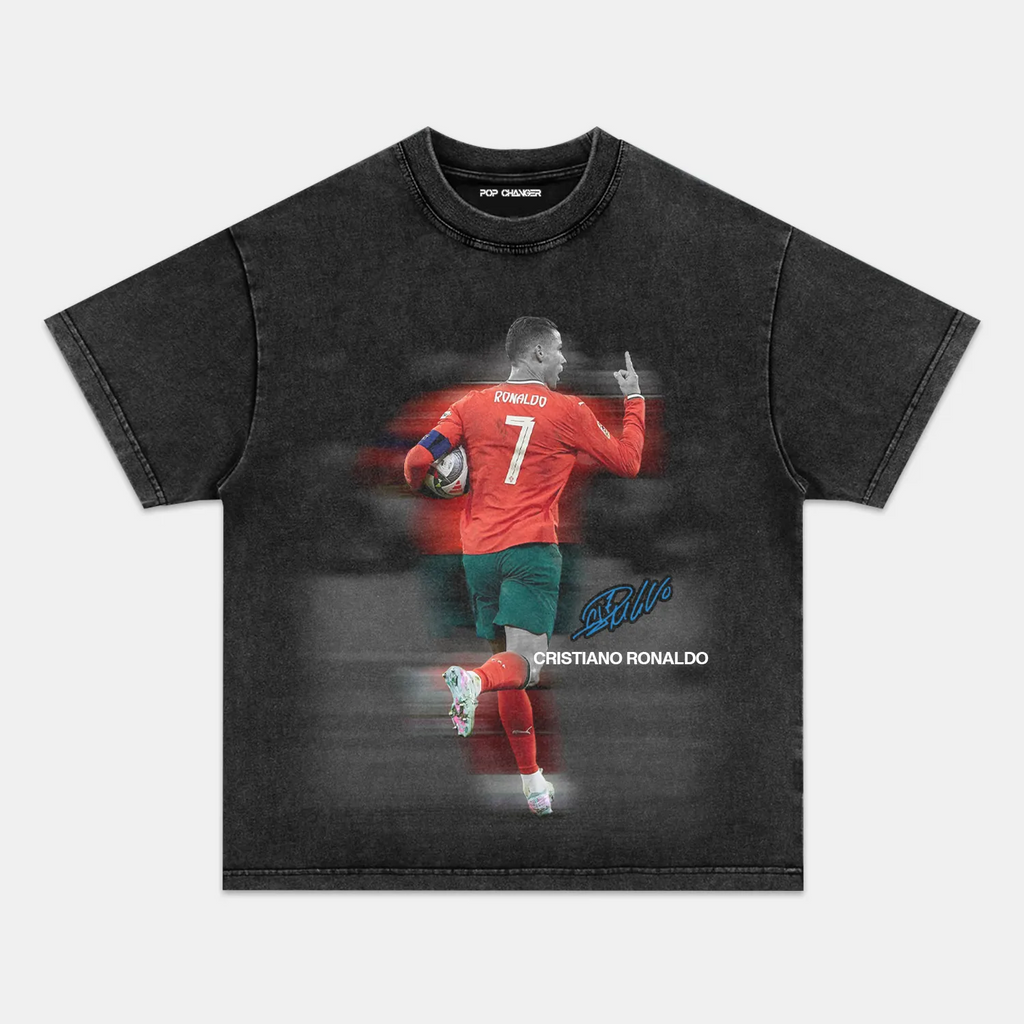 CRISTIANO RONALDO 3.0 TEE Style001 Hoodie, Sweatshirt | CiraTrend.com (Image 4)