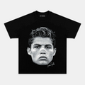 CRISTIANO RONALDO BIG FACE TEE 1.0 Hoodie, Sweatshirt | CiraTrend.com (Image 1)