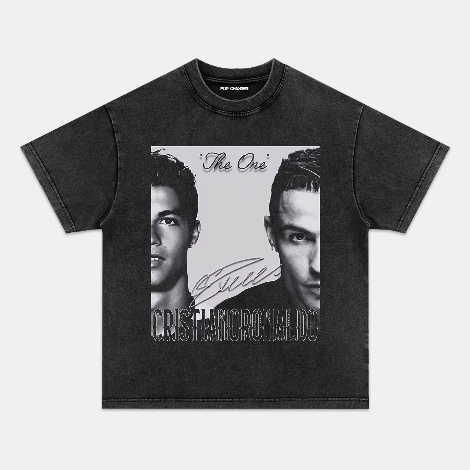 CRISTIANO RONALDO TEE 1.0 Hoodie, Sweatshirt | CiraTrend.com (Image 2)