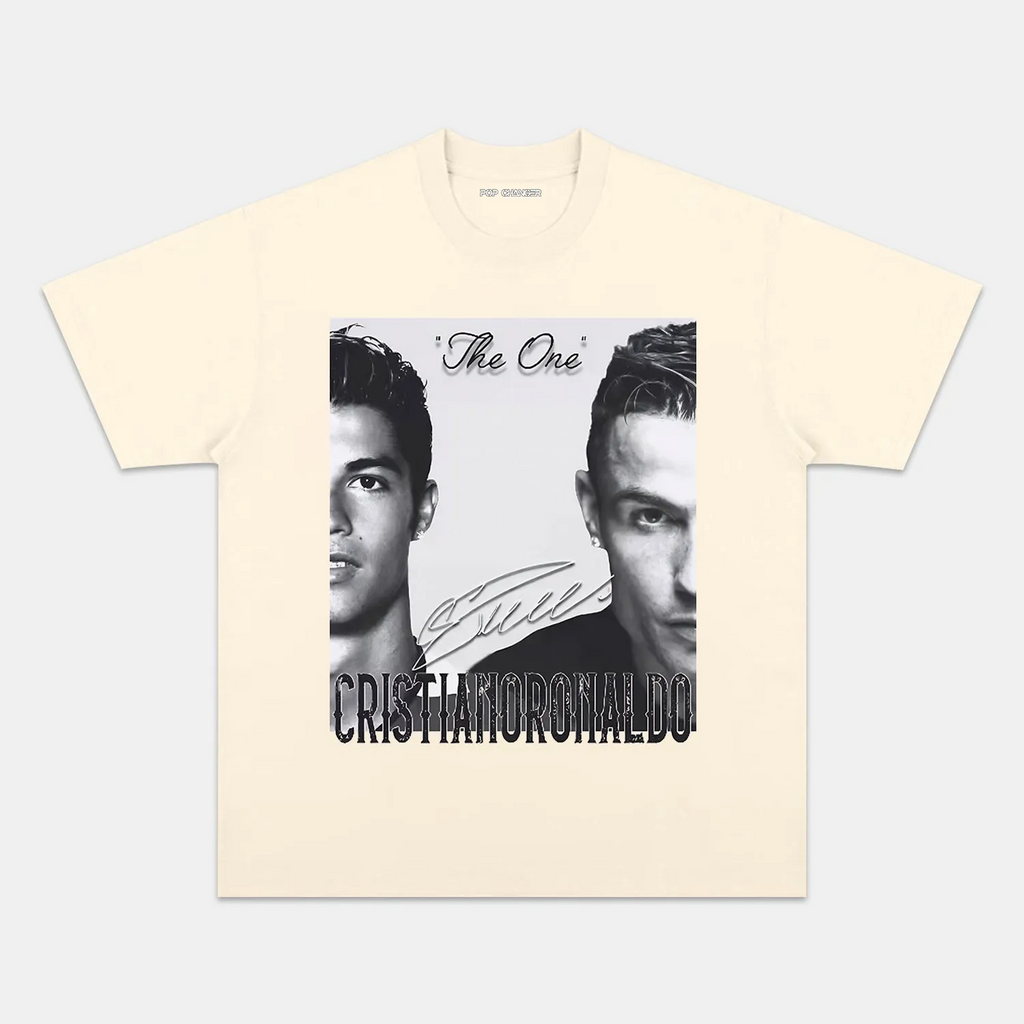 CRISTIANO RONALDO TEE 1.0 Hoodie, Sweatshirt | CiraTrend.com (Image 3)
