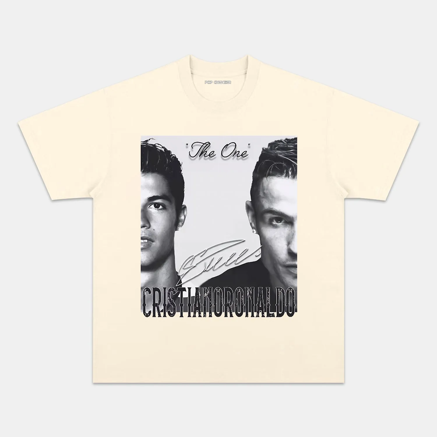 CRISTIANO RONALDO TEE 1.0 Hoodie, Sweatshirt | CiraTrend.com (Image 3)