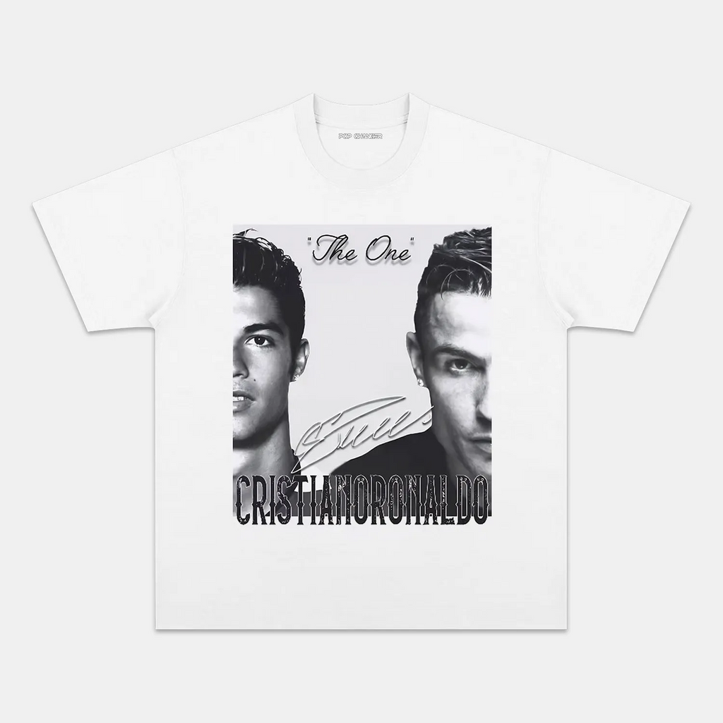 CRISTIANO RONALDO TEE 1.0 Hoodie, Sweatshirt | CiraTrend.com (Image 4)