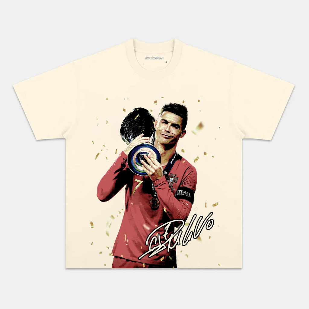 CRISTIANO RONALDO TEE 1.0 Style001 Hoodie, Sweatshirt | CiraTrend.com (Image 2)