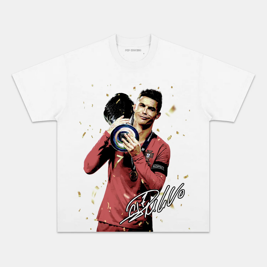 CRISTIANO RONALDO TEE 1.0 Style001 Hoodie, Sweatshirt | CiraTrend.com (Image 4)