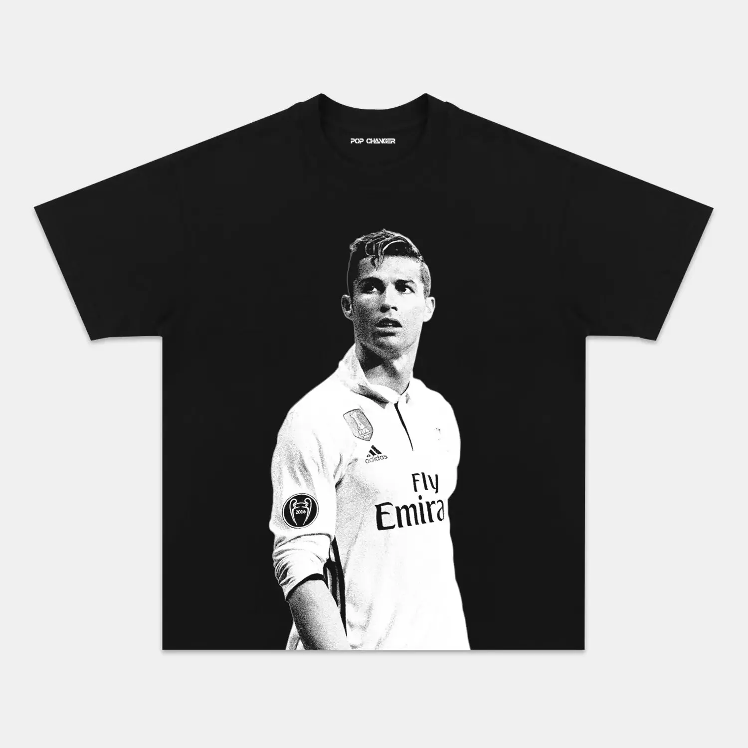 CRISTIANO RONALDO TEE 1.2 Hoodie, Sweatshirt | CiraTrend.com (Image 1)
