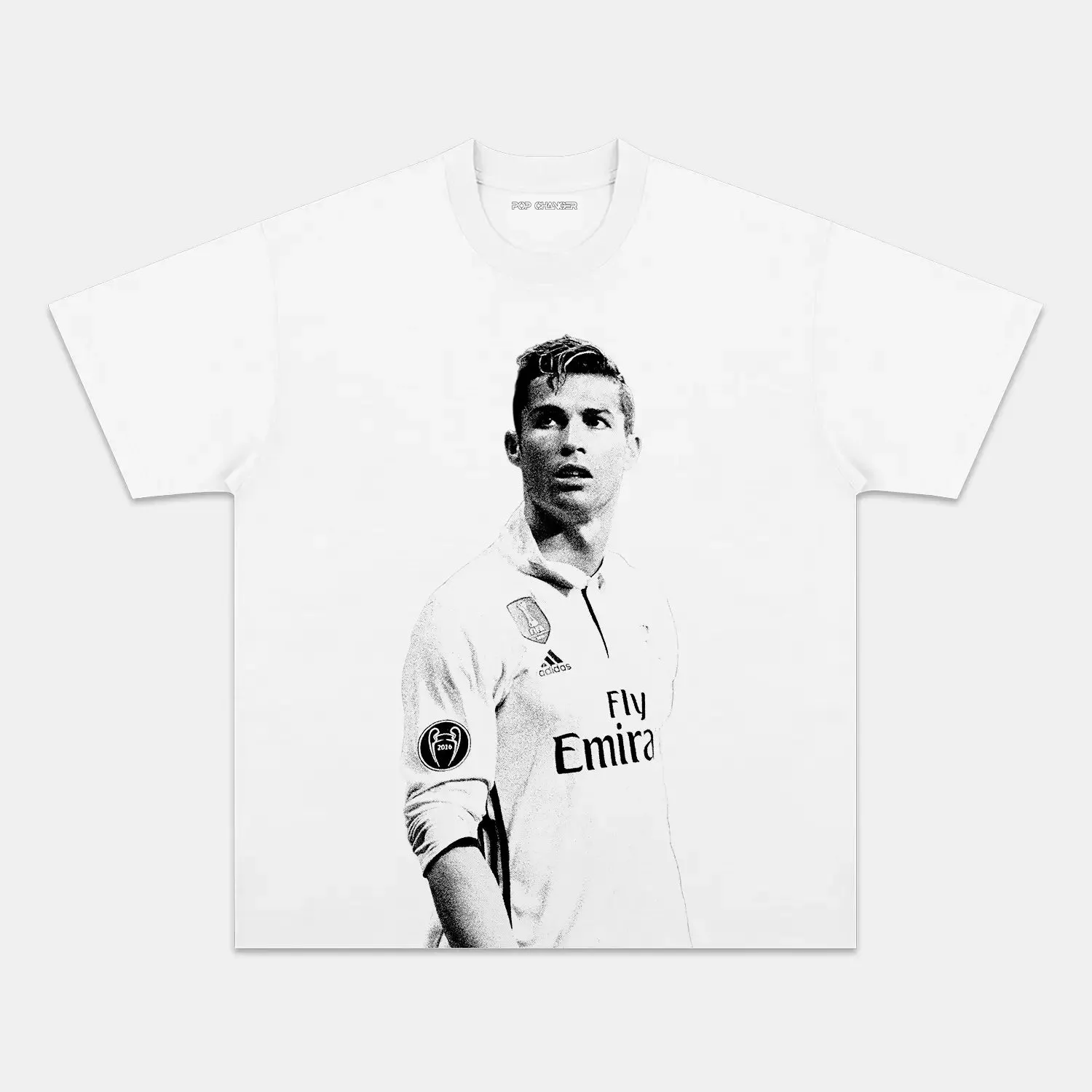 CRISTIANO RONALDO TEE 1.2 Hoodie, Sweatshirt | CiraTrend.com (Image 2)