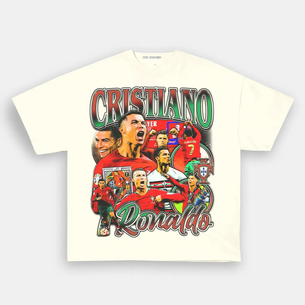 CRISTIANO RONALDO TEE 1.3 Hoodie, Sweatshirt | CiraTrend.com (Image 3)